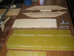 Fuselage construction (135)